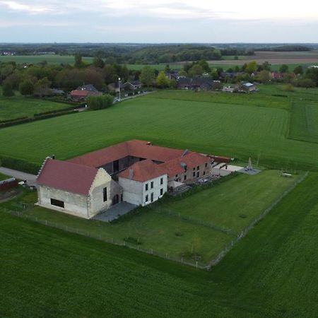 Hoeve Beusdalshof Hotel Ingber Kültér fotó