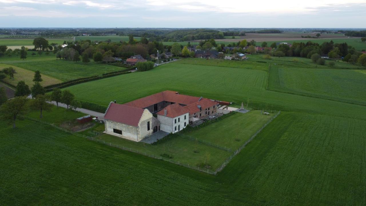 Hoeve Beusdalshof Hotel Ingber Kültér fotó