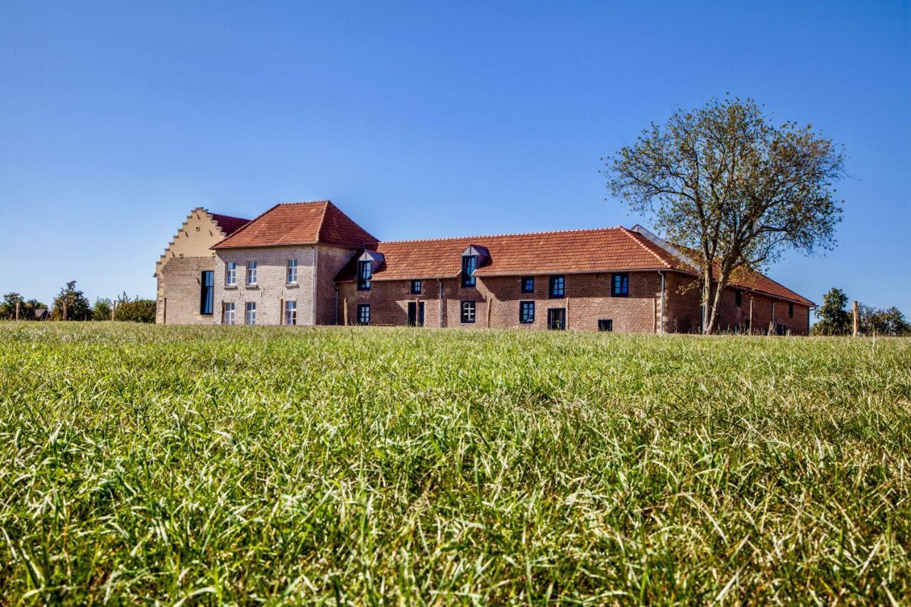 Hoeve Beusdalshof Hotel Ingber Kültér fotó