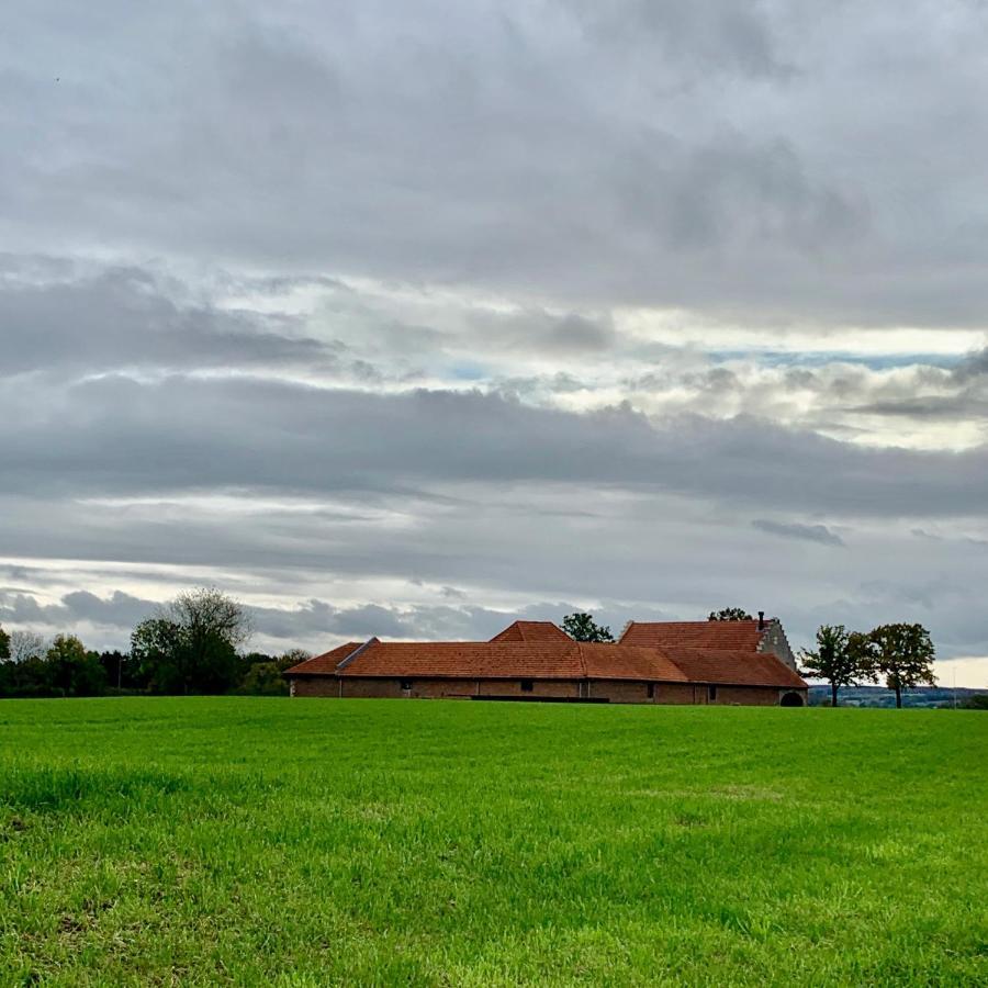 Hoeve Beusdalshof Hotel Ingber Kültér fotó