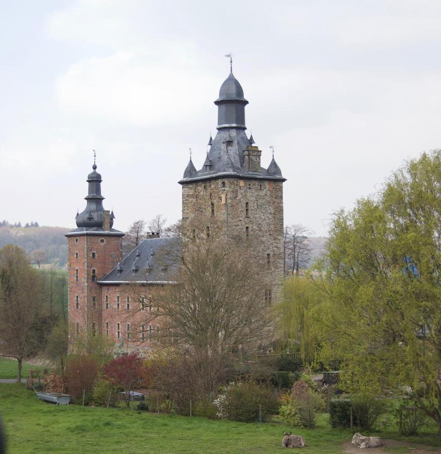 Hoeve Beusdalshof Hotel Ingber Kültér fotó